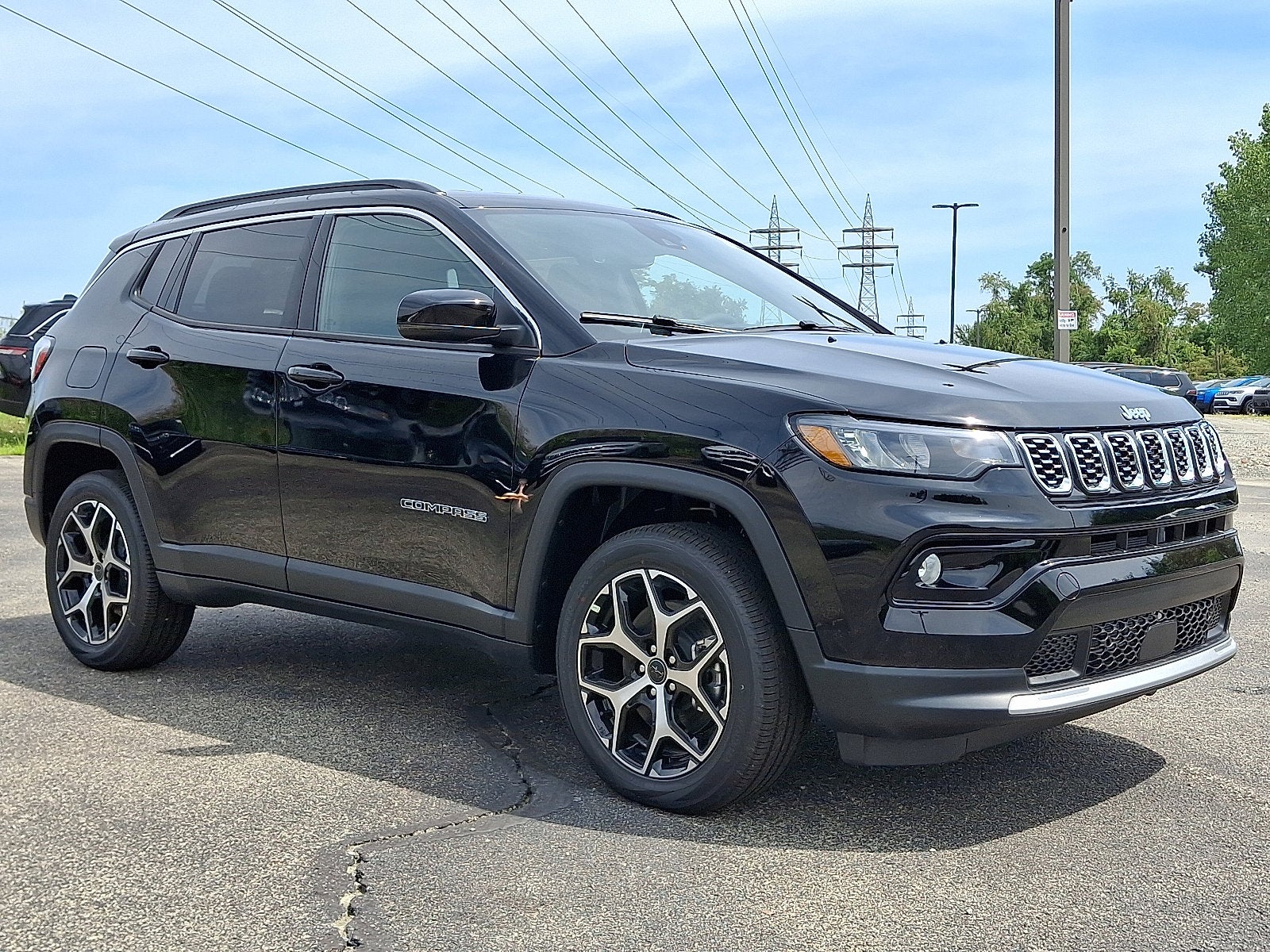 2026 Jeep Compass Limited