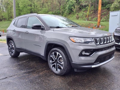 2023 Jeep Compass Limited