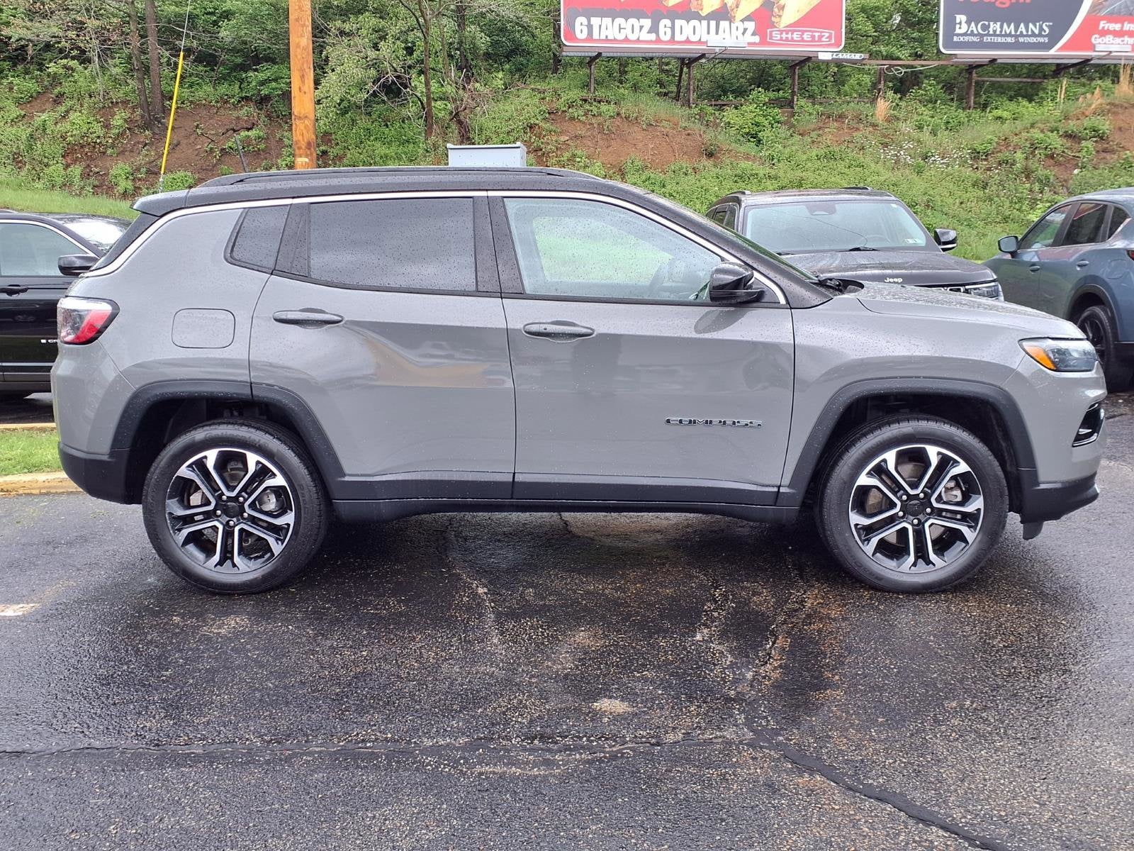 2023 Jeep Compass Limited