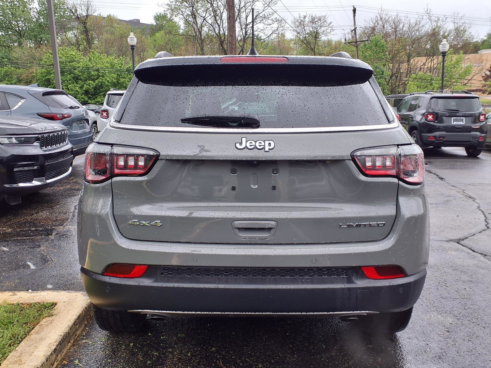 2023 Jeep Compass Limited