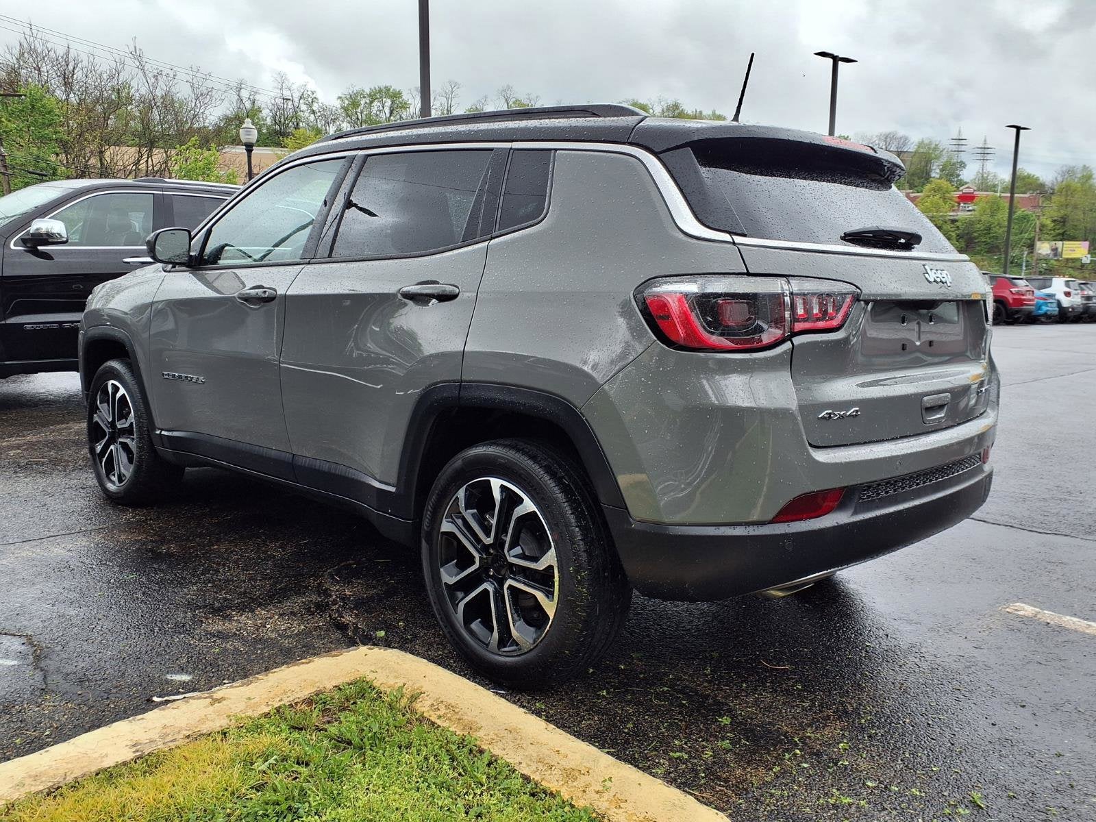 2023 Jeep Compass Limited
