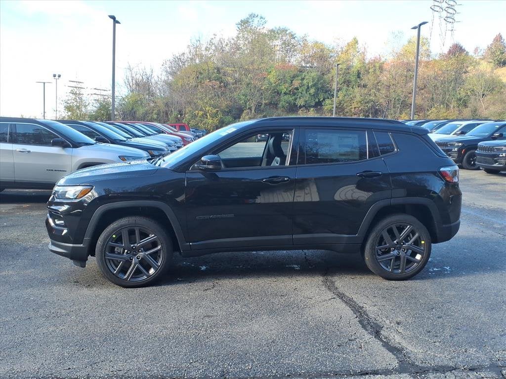2026 Jeep Compass Limited Altitude