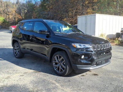 2026 Jeep Compass Limited Altitude