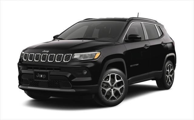 2026 Jeep Compass Limited 4X4's photo