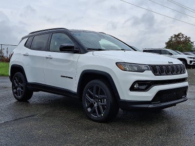 2026 Jeep Compass Limited Altitude