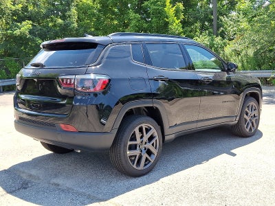 2026 Jeep Compass Limited Altitude