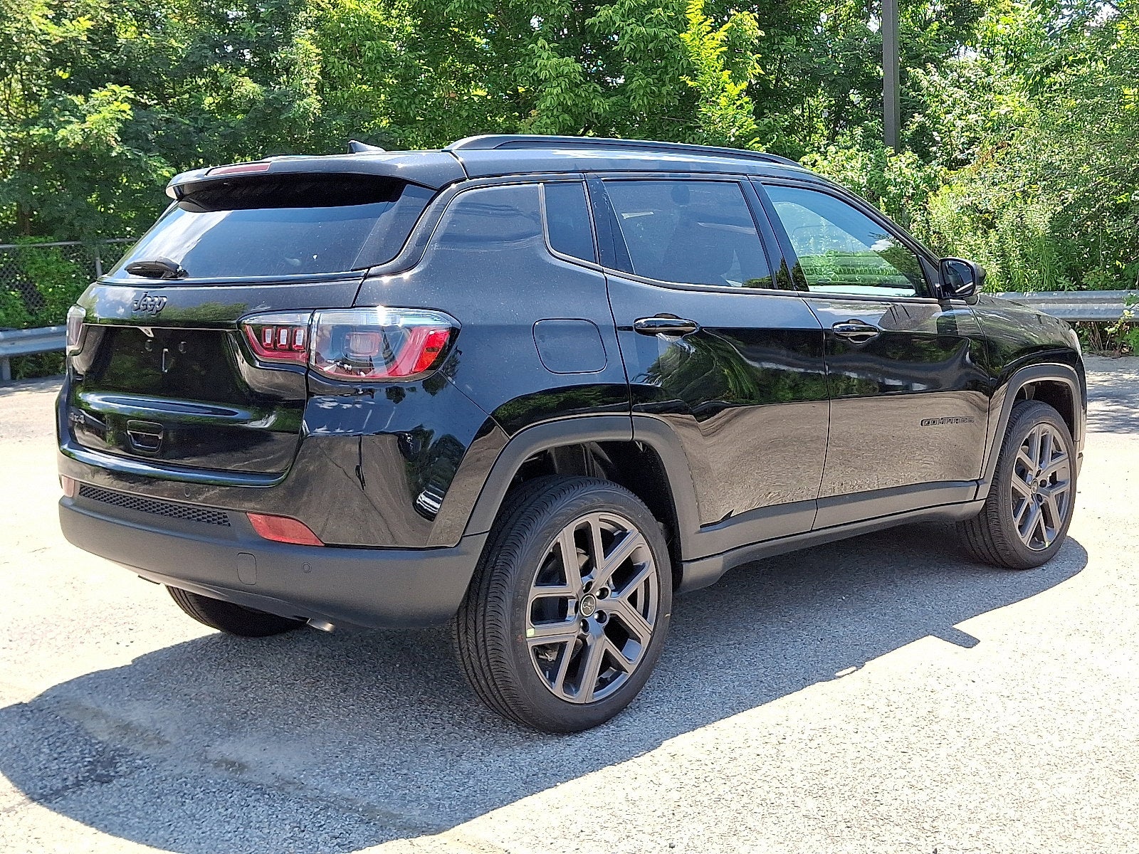 2026 Jeep Compass Limited Altitude