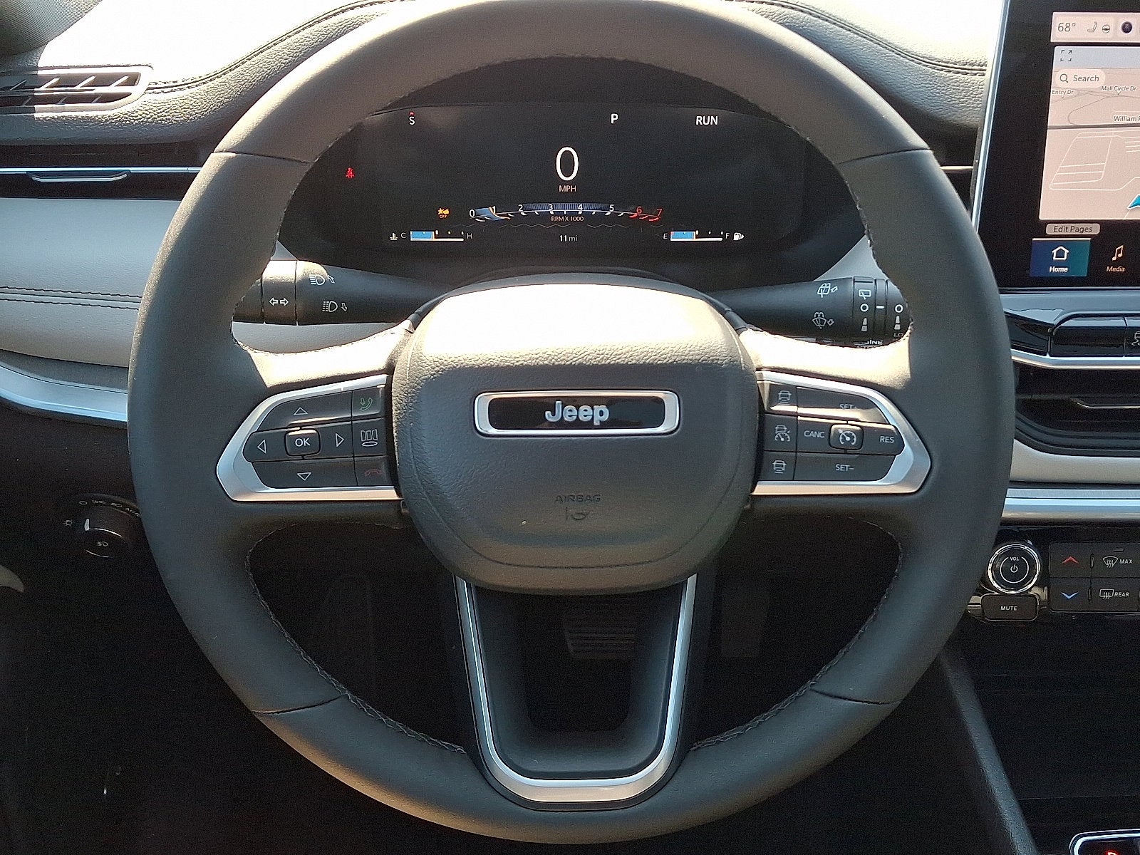 2027 Jeep Compass Limited