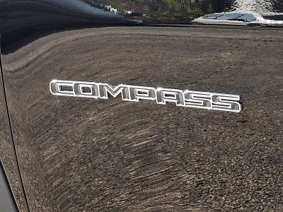 2027 Jeep Compass Limited