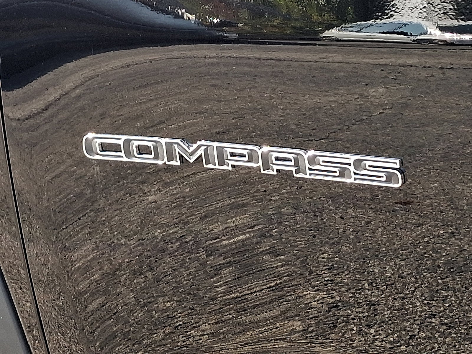 2027 Jeep Compass Limited