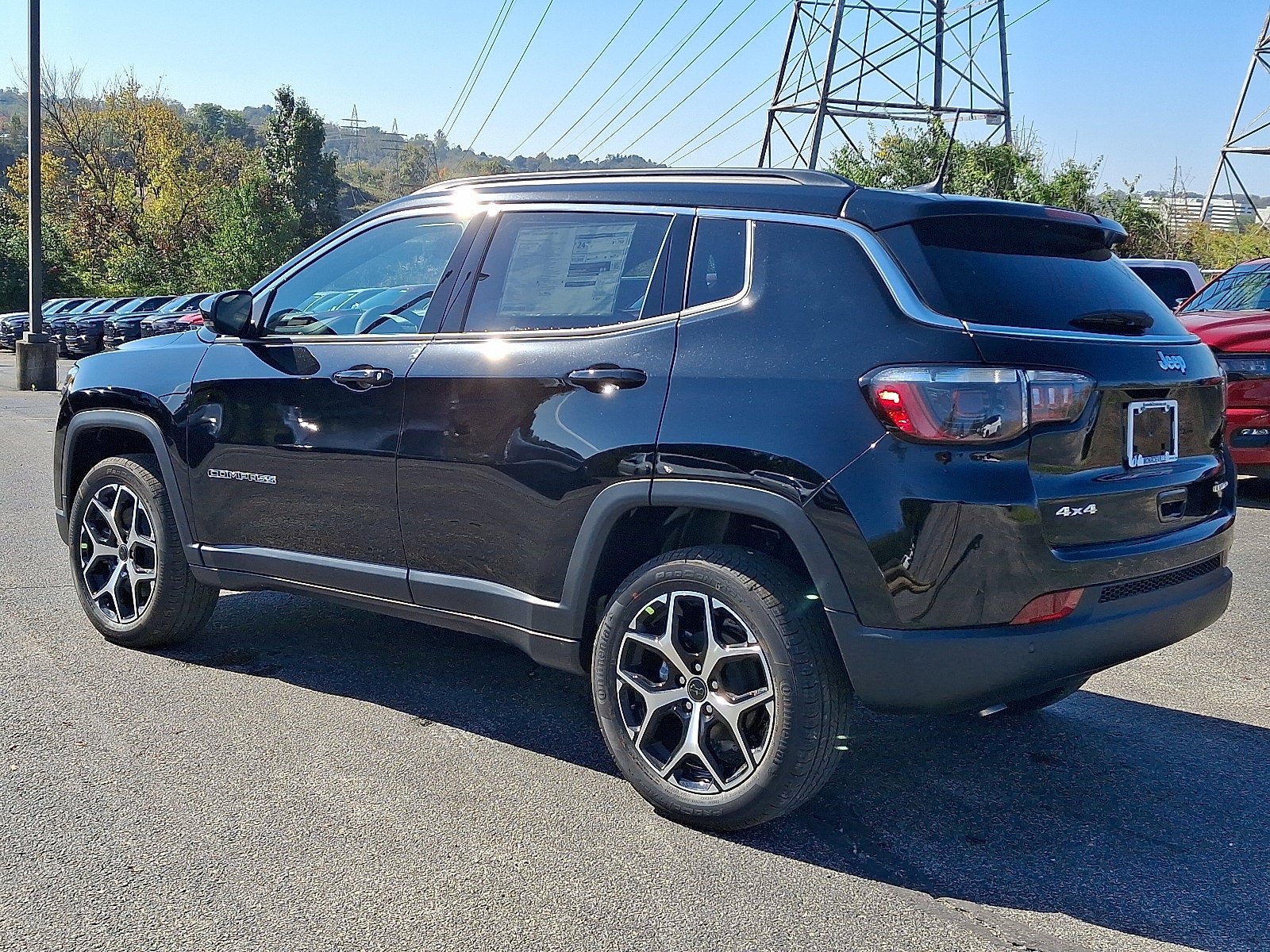 2027 Jeep Compass Limited