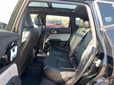 2027 Jeep Compass Limited