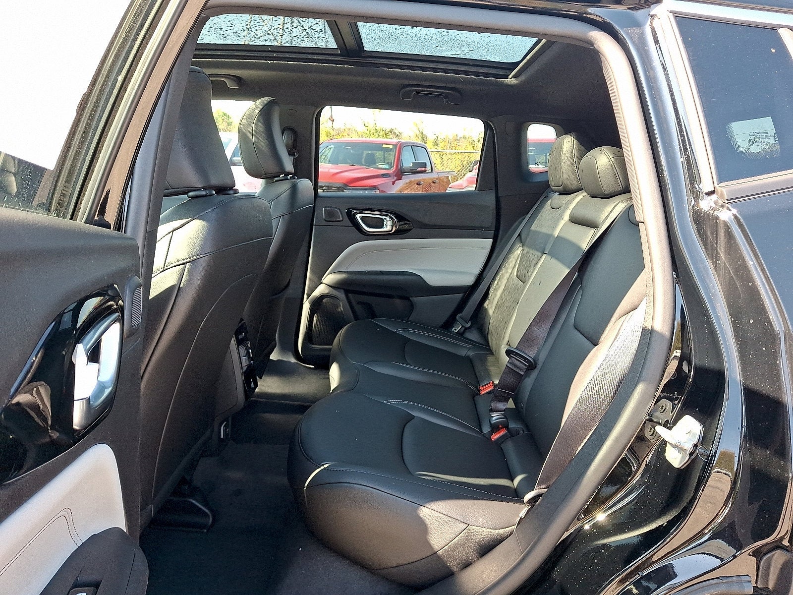 2027 Jeep Compass Limited