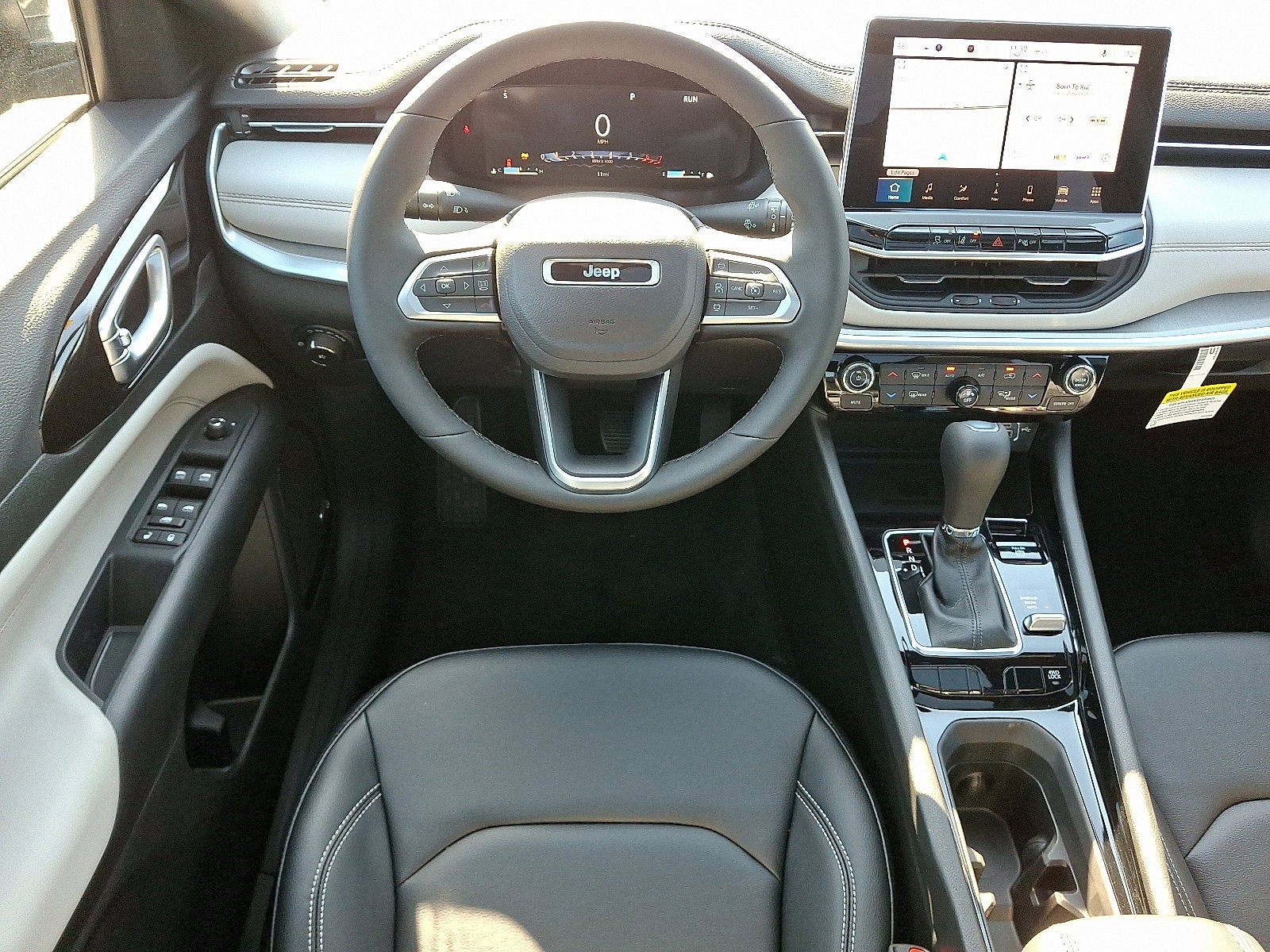 2027 Jeep Compass Limited