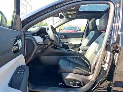 2027 Jeep Compass Limited