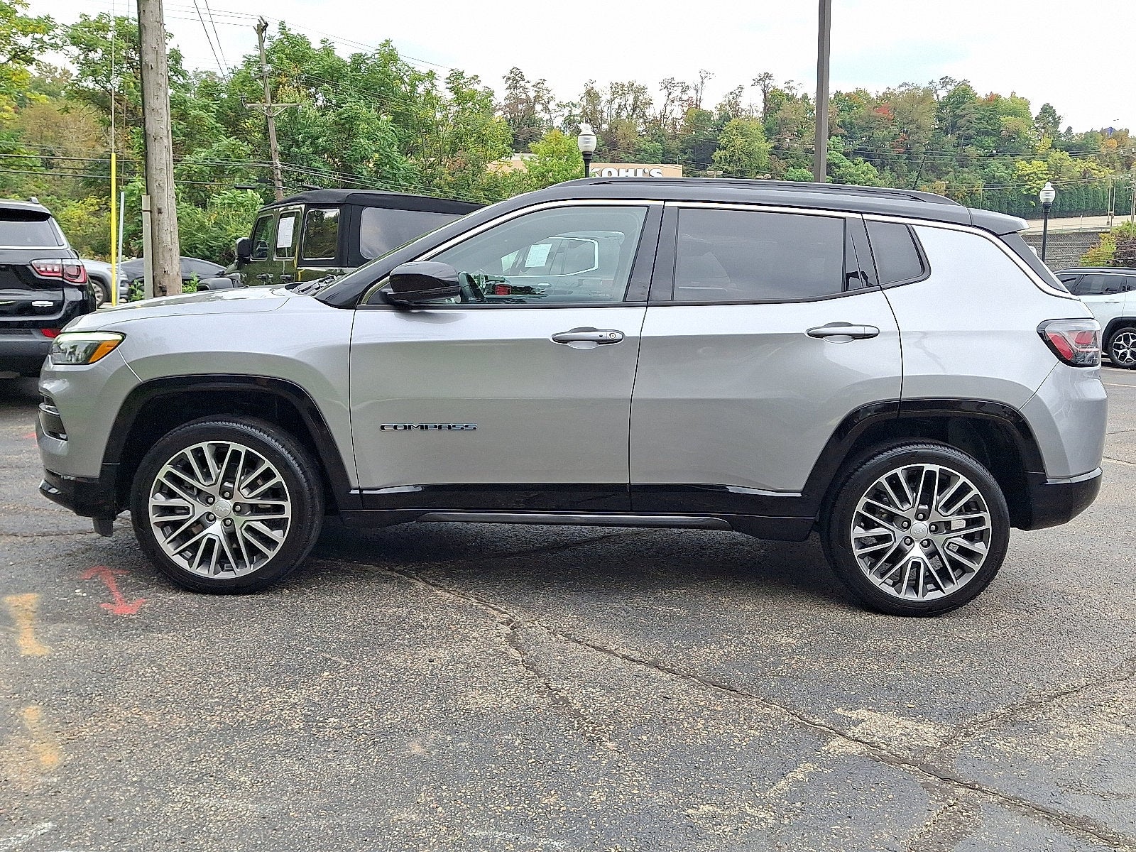 2023 Jeep Compass Limited