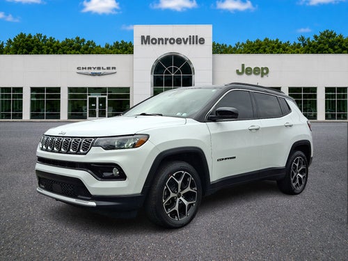 2025 Jeep Compass Limited