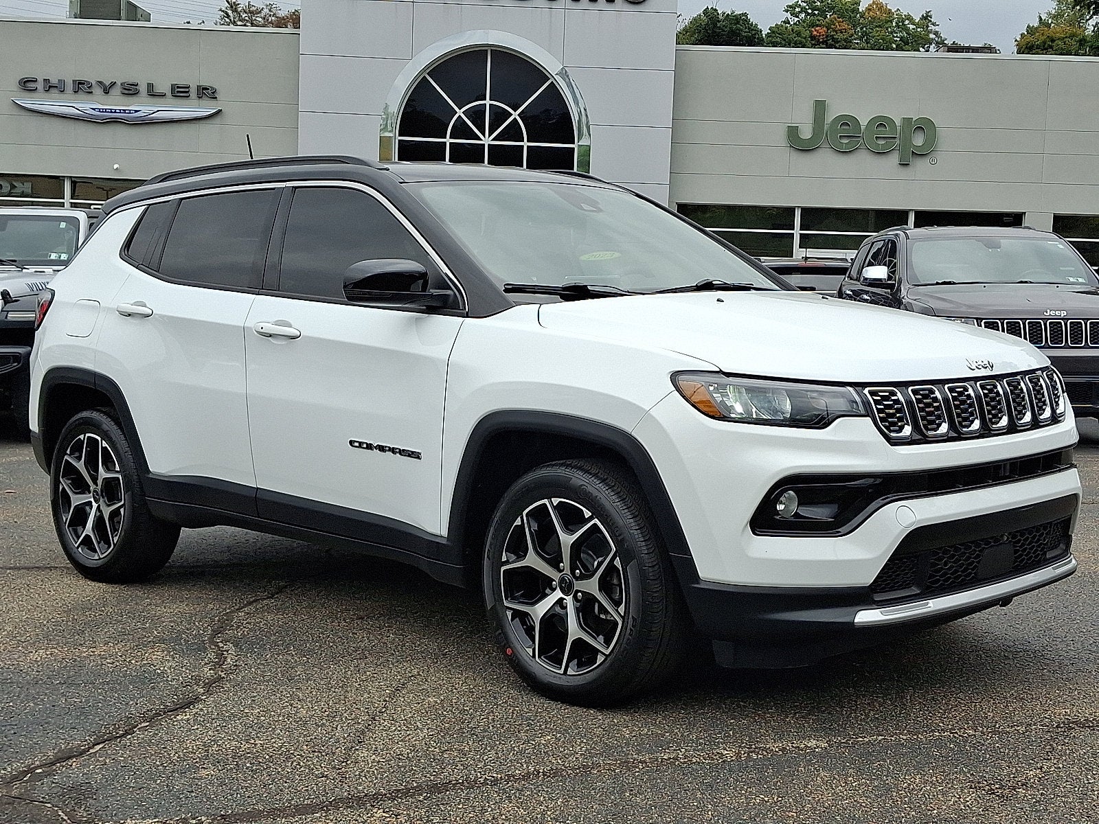 2025 Jeep Compass Limited