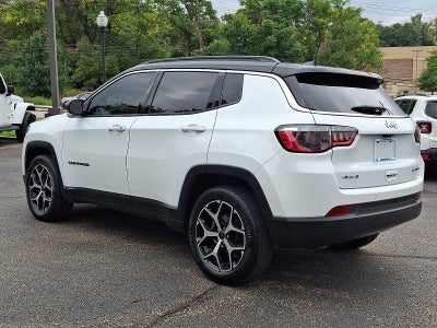 2025 Jeep Compass Limited