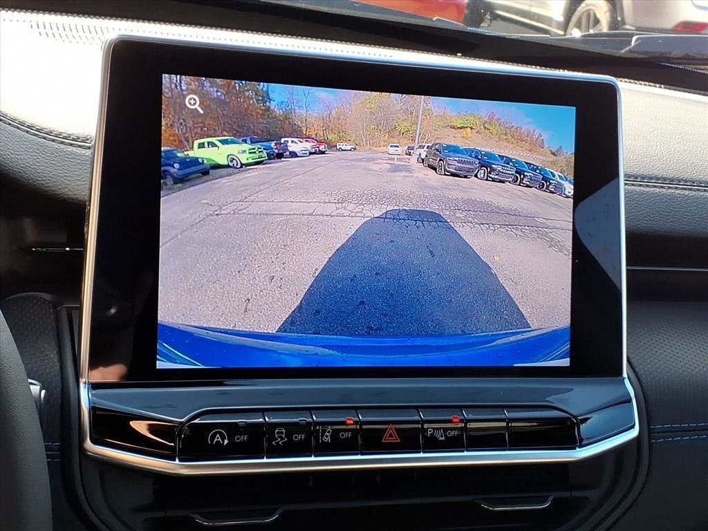 2026 Jeep Compass Limited Altitude