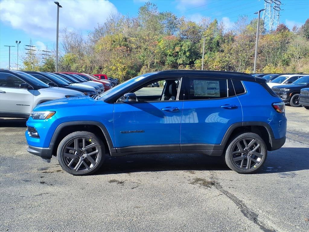 2026 Jeep Compass Limited Altitude