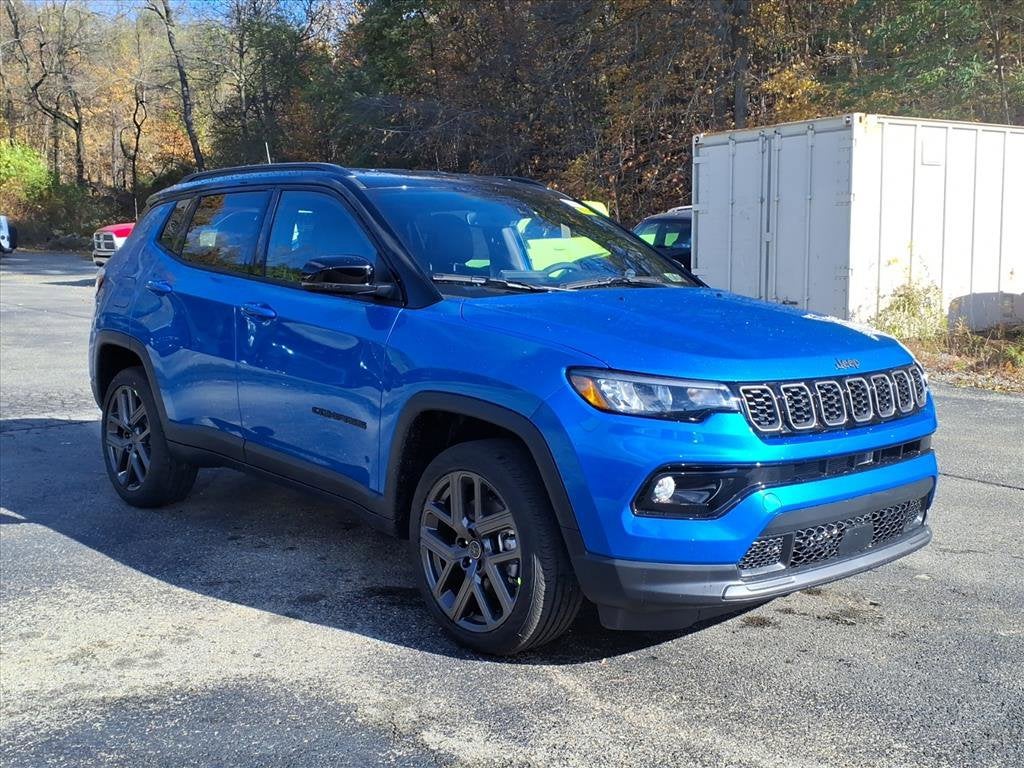2026 Jeep Compass Limited Altitude