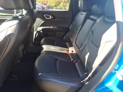 2026 Jeep Compass Limited Altitude