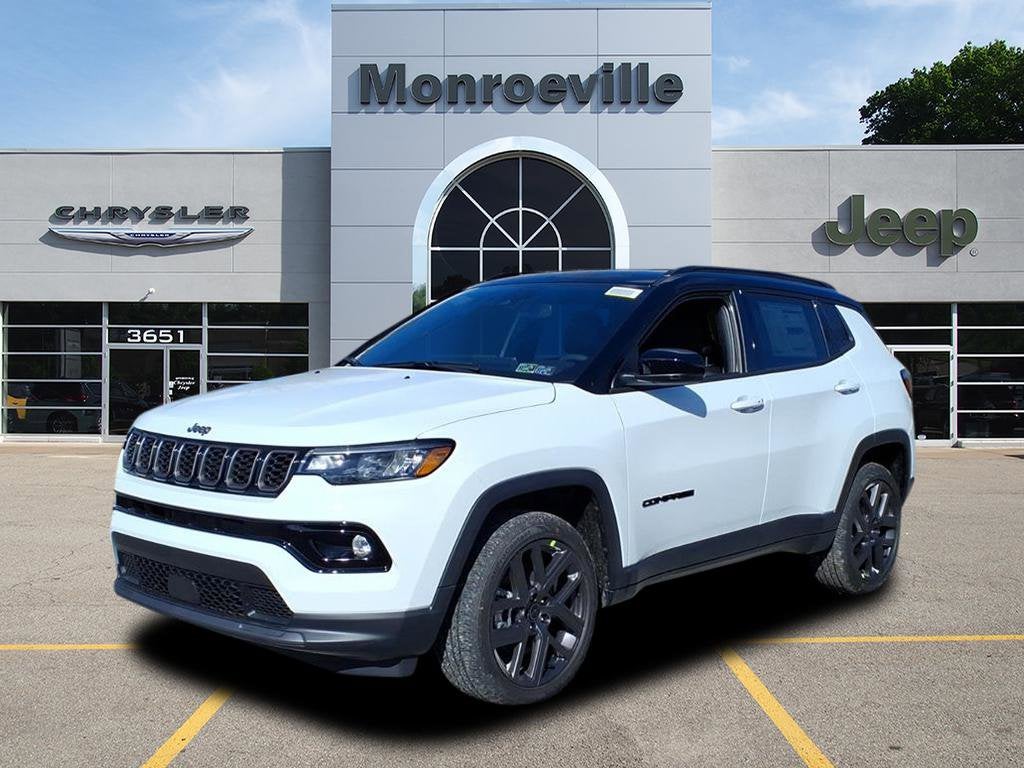 2026 Jeep Compass Limited Altitude