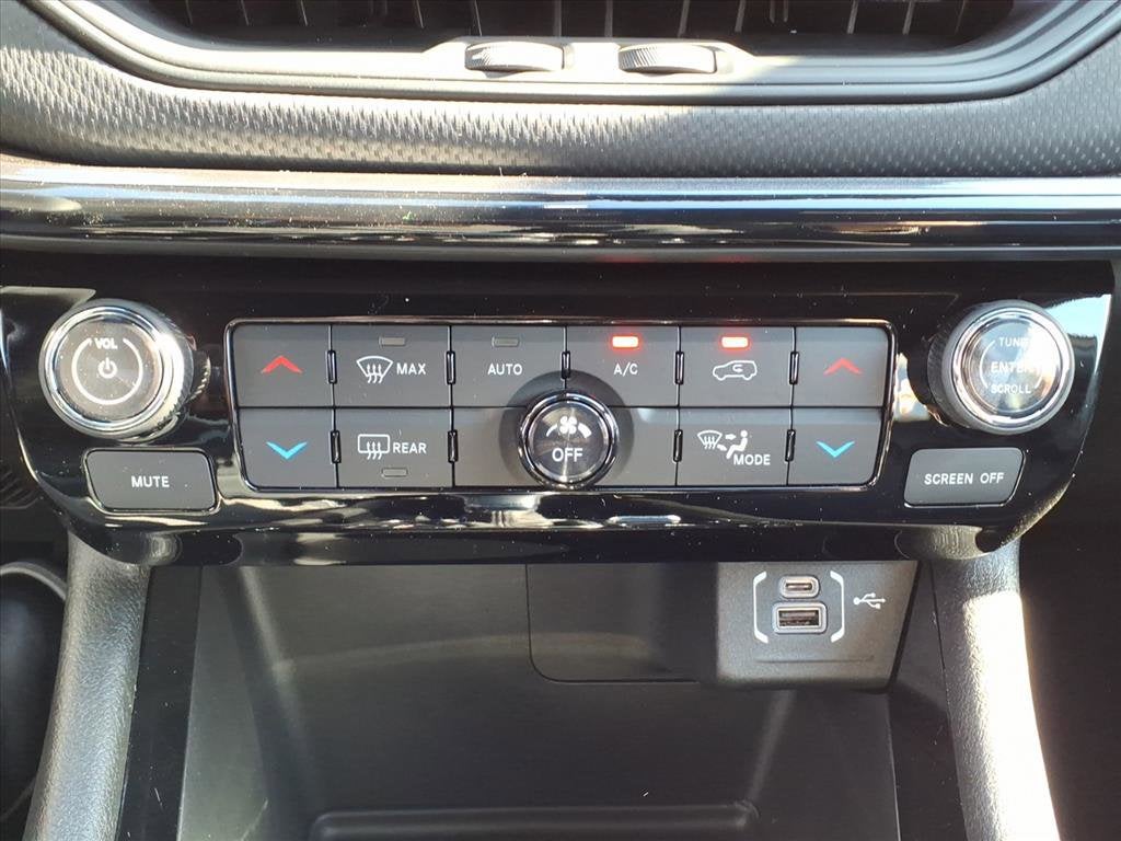 2026 Jeep Compass Limited Altitude