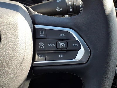 2026 Jeep Compass Limited Altitude