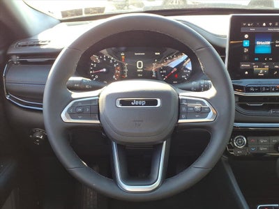 2026 Jeep Compass Limited Altitude