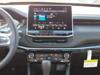 2026 Jeep Compass Limited Altitude