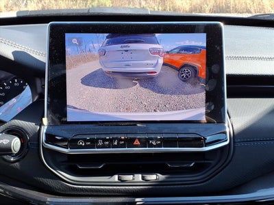 2026 Jeep Compass Limited Altitude