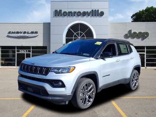 2026 Jeep Compass Limited Altitude