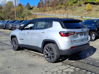2026 Jeep Compass Limited Altitude