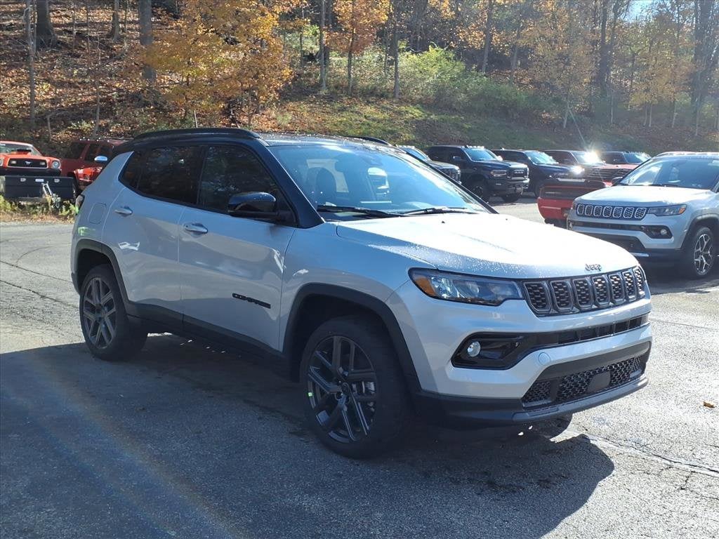 2026 Jeep Compass Limited Altitude