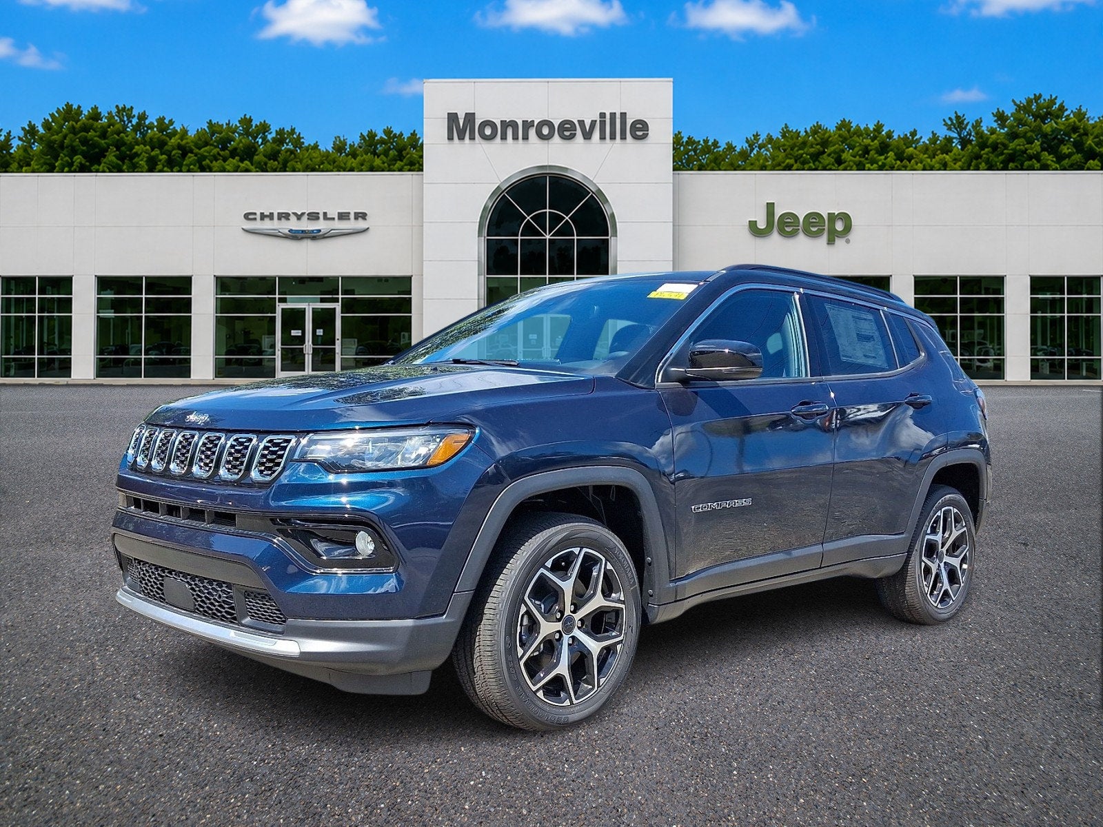 2026 Jeep Compass Limited
