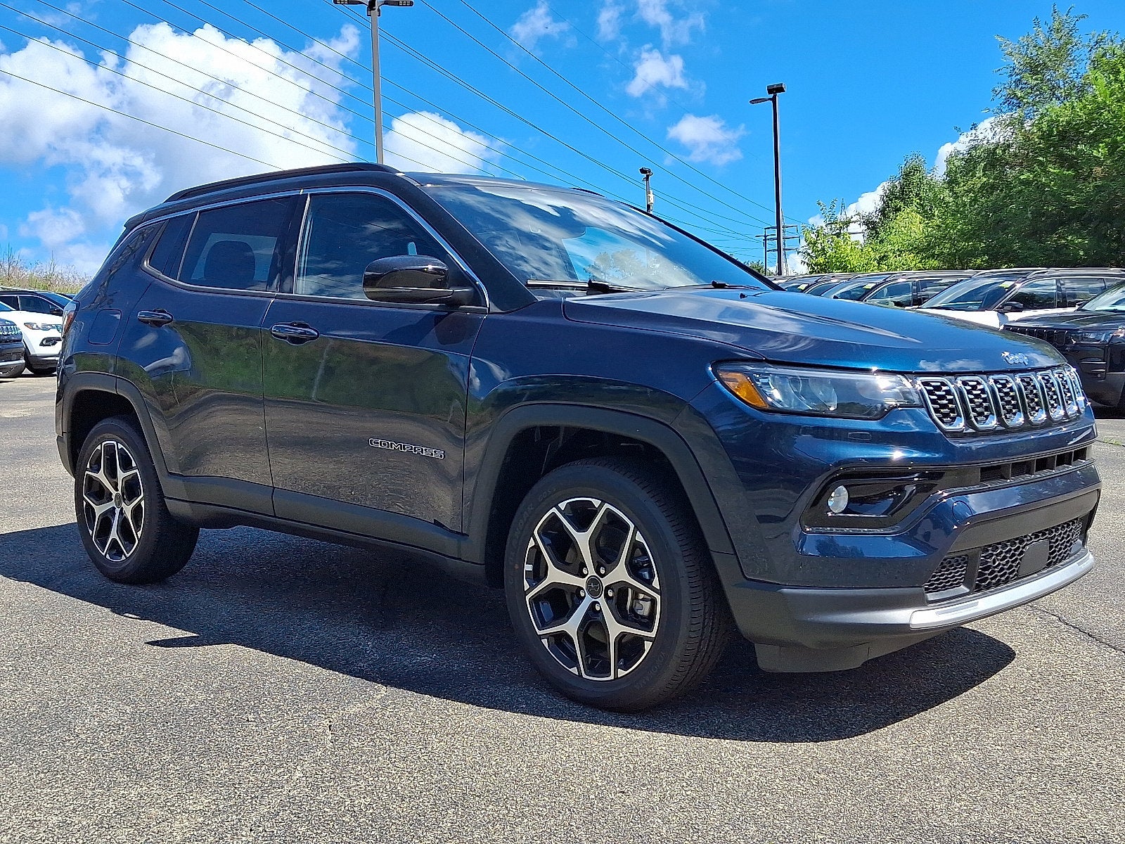 2026 Jeep Compass Limited