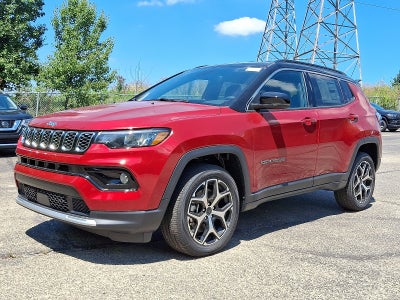 2026 Jeep Compass Limited