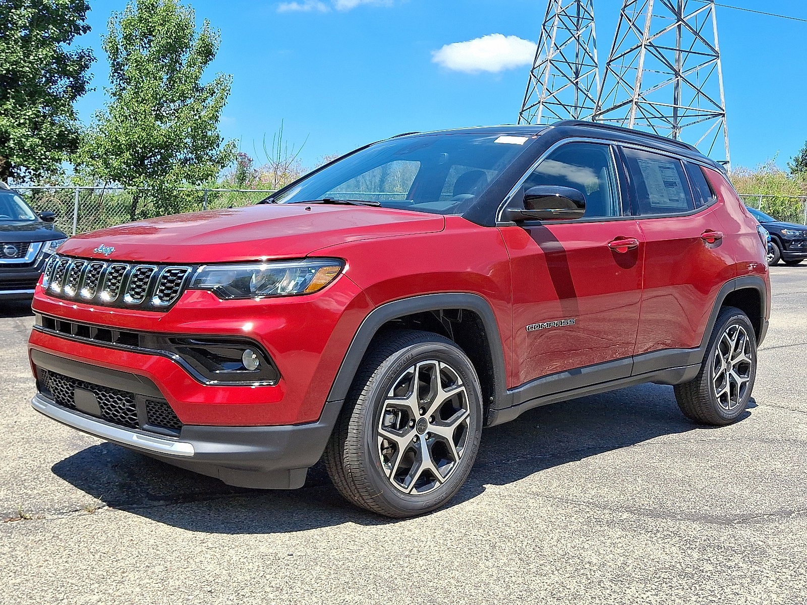2026 Jeep Compass Limited