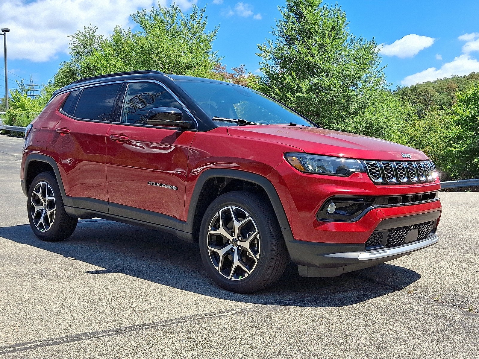 2026 Jeep Compass Limited