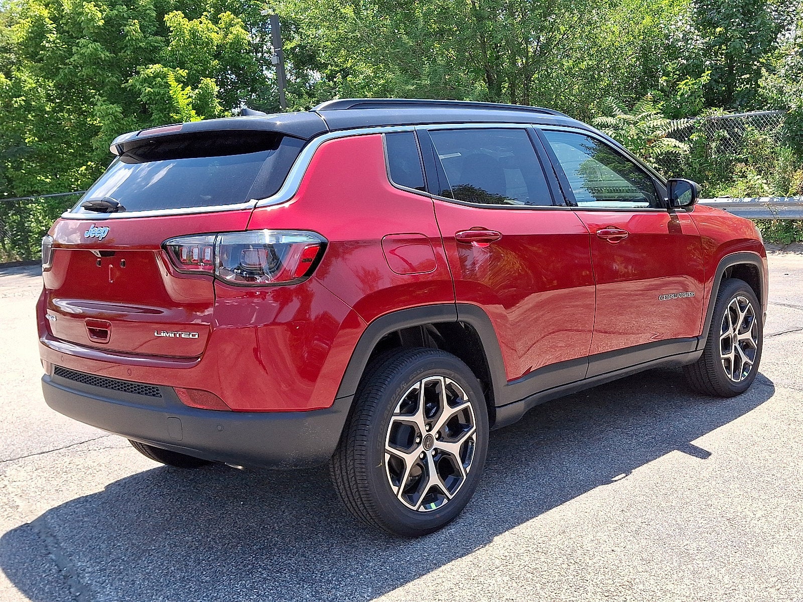 2026 Jeep Compass Limited