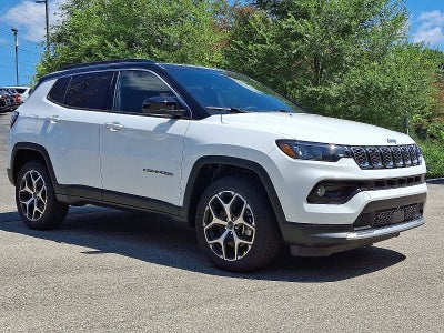 2026 Jeep Compass Limited