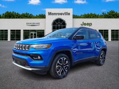 2023 Jeep Compass Limited