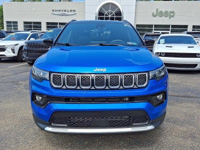 2023 Jeep Compass Limited