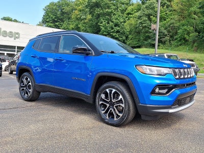 2023 Jeep Compass Limited