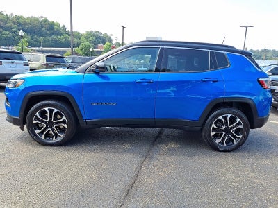 2023 Jeep Compass Limited