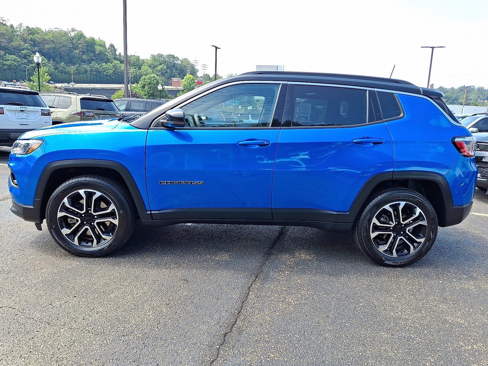 2023 Jeep Compass Limited