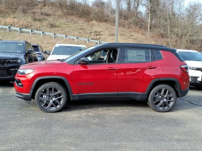 2026 Jeep Compass Limited Altitude