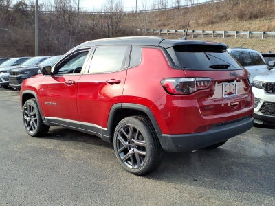 2026 Jeep Compass Limited Altitude